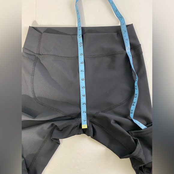 ALO Yoga High Waist Embody leggings Large Black NWOT - Picture 11 of 16